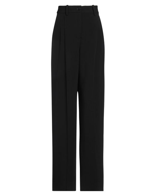 Calvin Klein Black Trouser
