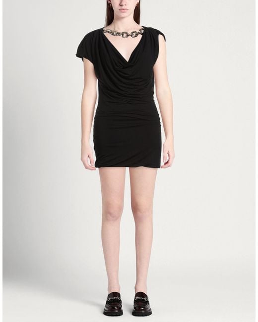 Twinset Black Mini Dresses