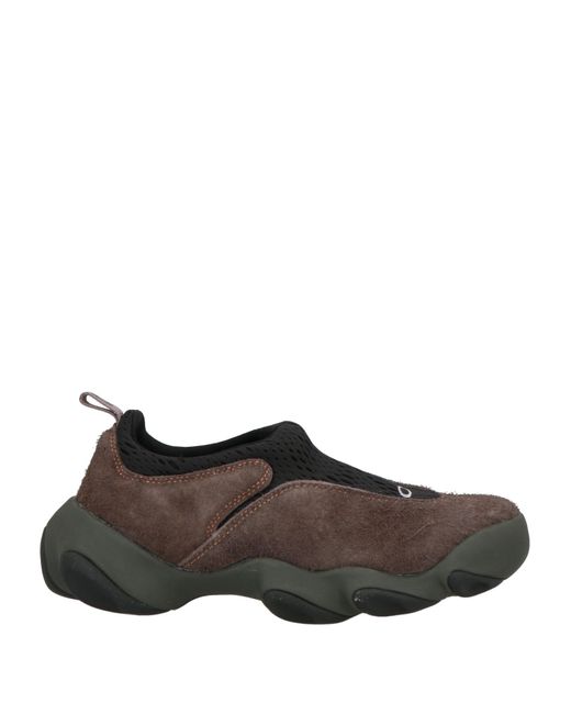 Chaussures Homme Lottusse Lenox - Oxford En Daim - Fermeture à Boucle Élégante - Marron Mocha - 14