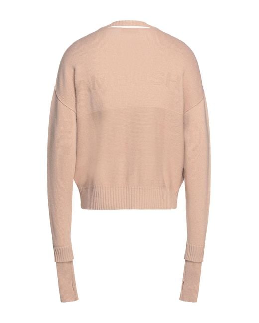 Ambush Natural Cardigan for men