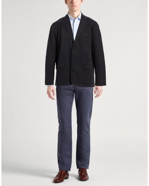 Crossley Black Blazers for men