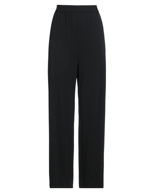 Ballantyne Black Pants Viscose, Acetate