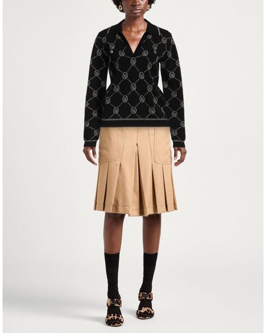 Liu Jo Black Sweater