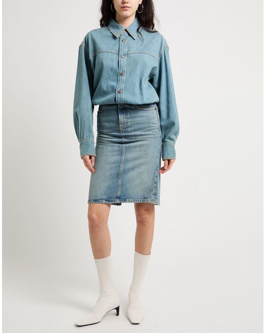 Vestito Midi di Haikure in Blue