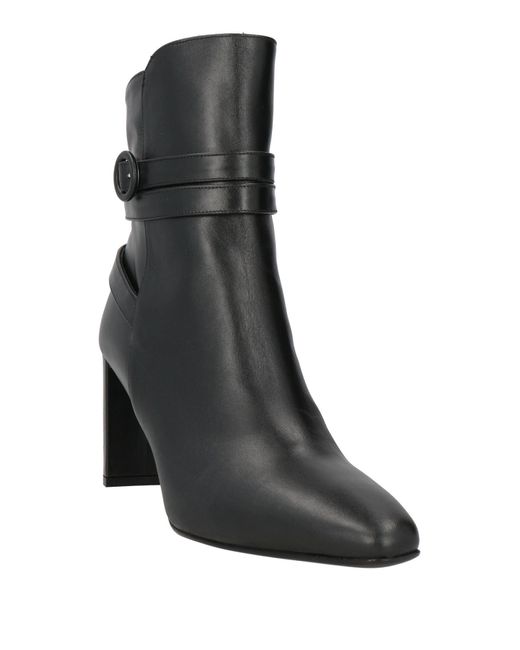 Stivaletti di Albano in Black