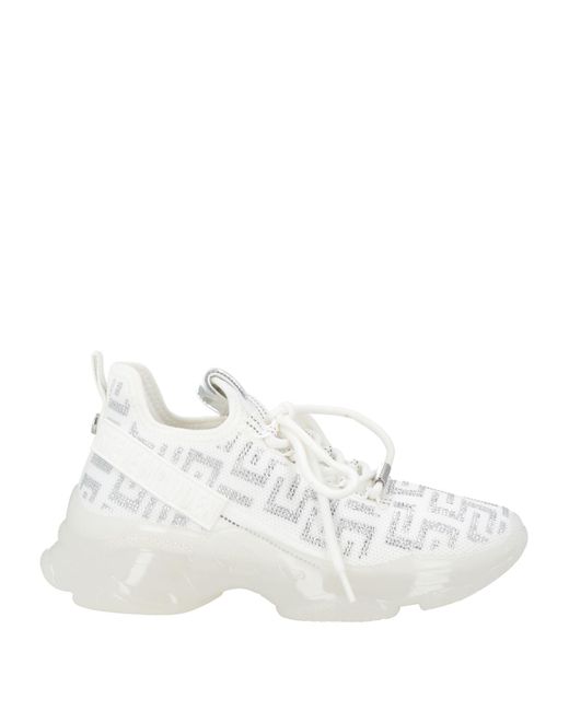 Steve Madden White Trainers