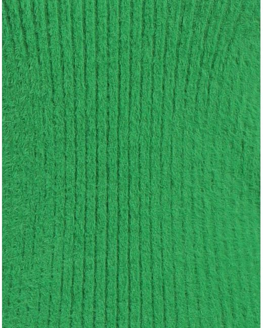 Sandro Green Sweater Polyamide, Elastane