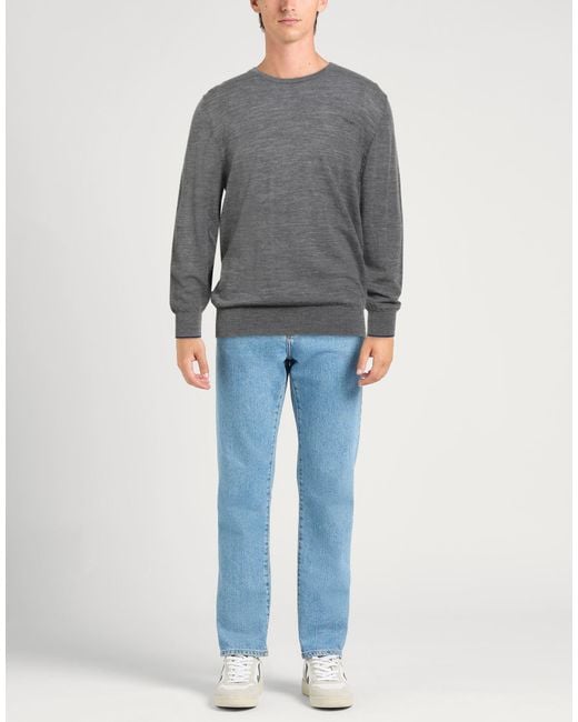 Armata Di Mare Gray Sweaters for men