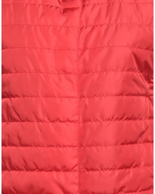 Mackintosh Red Vest Polyamide