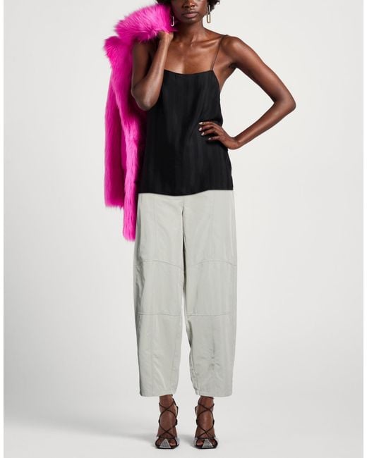MAX&Co. White Trouser