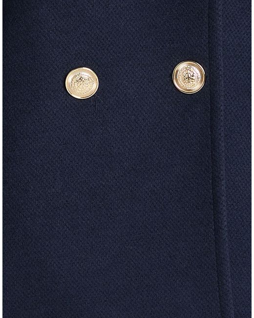 Oltre Blue Blazer Viscose, Polyester