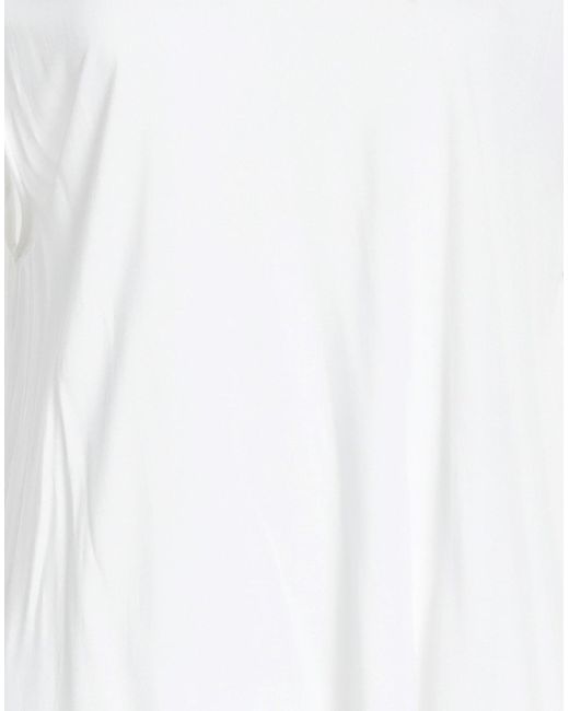 T-shirt Enza Costa en coloris White