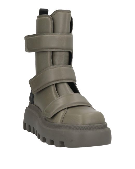 Vic Matié Brown Ankle Boots