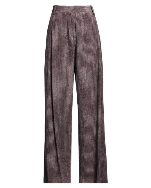 Alysi Brown Trouser