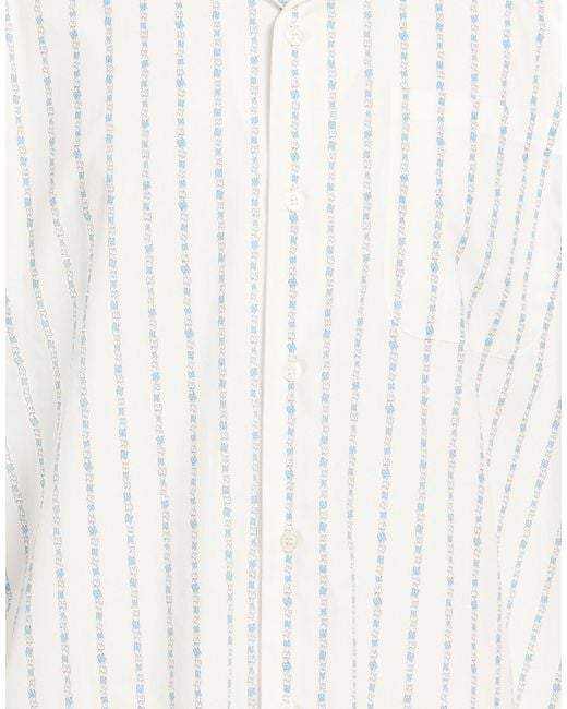 MSGM White Shirts for men