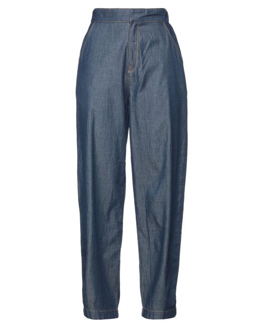 ALESSIA SANTI Blue Jeans