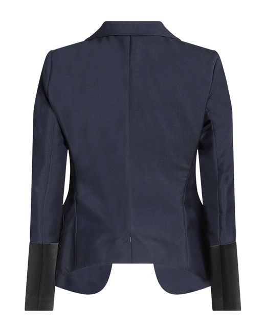 Americana Jil Sander de color Blue