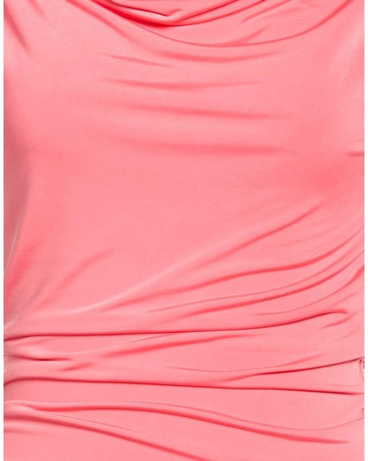Siedres Pink Top Polyester, Elastane