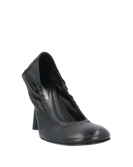 Aldo Castagna Black Pumps