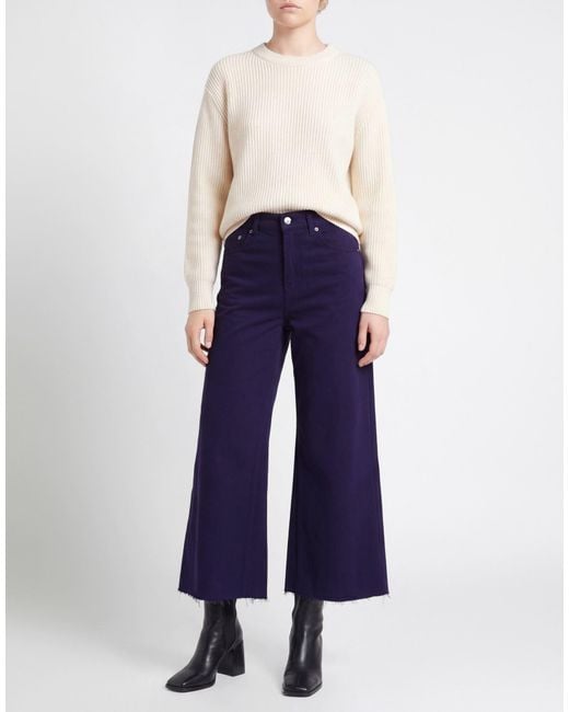 Department 5 Blue Trouser