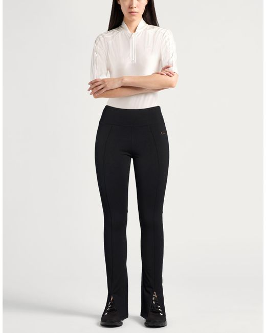 EA7 Black Leggings