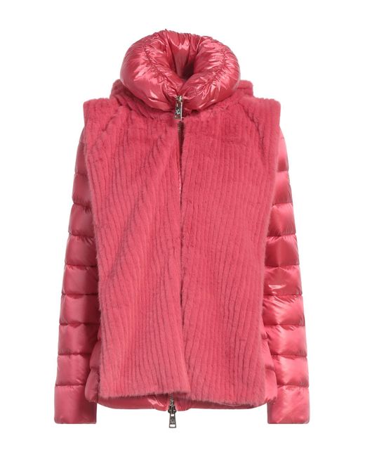 No Secrets Pink Puffer