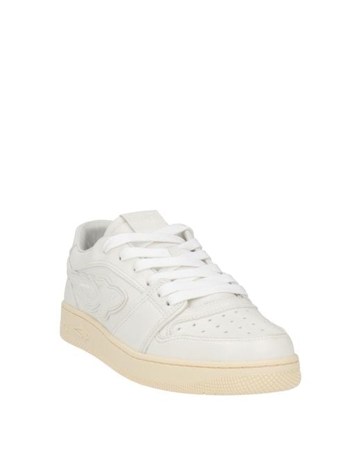 ENTERPRISE JAPAN White Sneakers Leather for men