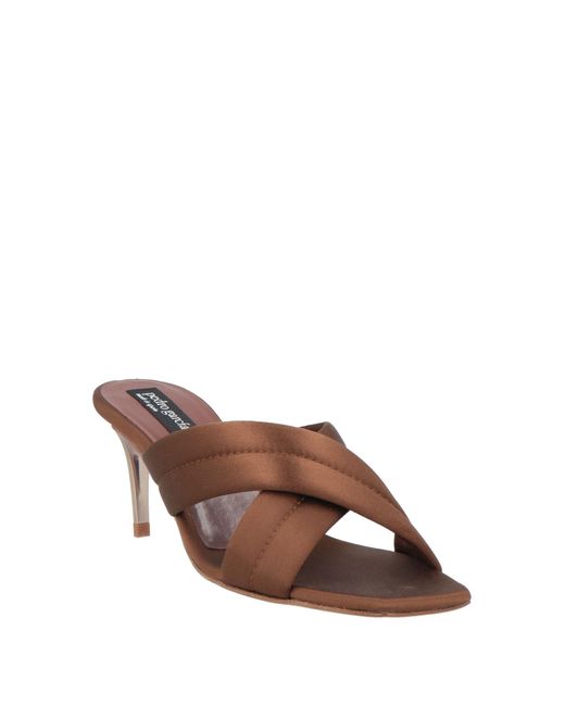 Sandalias Pedro Garcia de color Brown