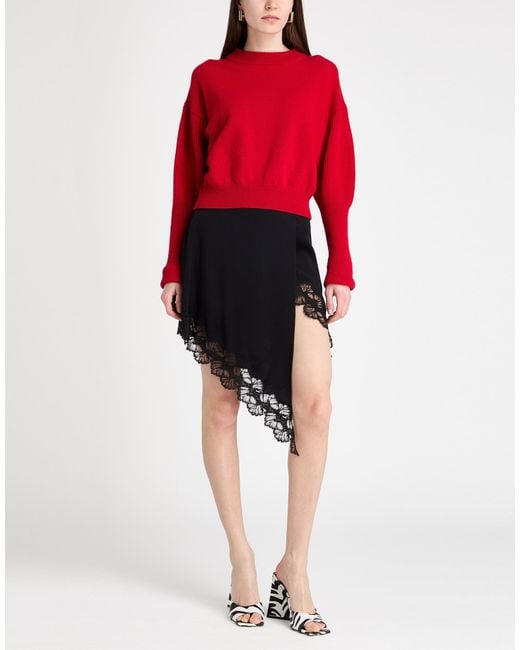 Pullover McQueen de color Red