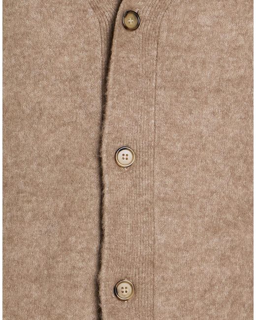 SELECTED Brown Cardigans for men