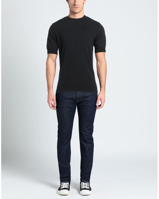 Arrows Black Jumper for men