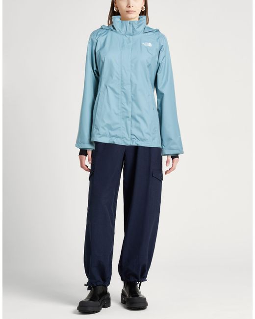 The North Face Blue Jacket