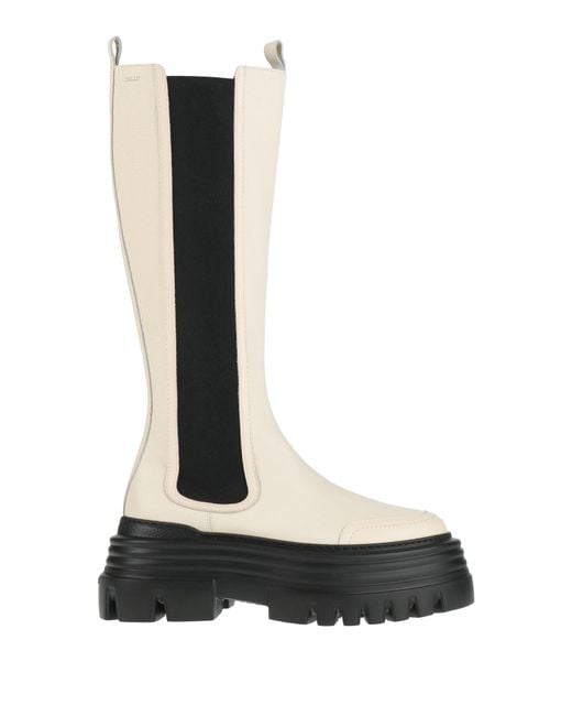 Stivale di Bally in White