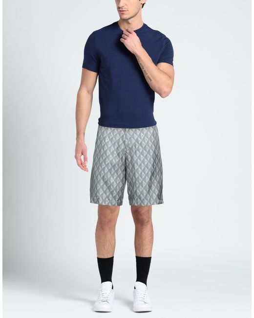 Dior Gray Shorts & Bermuda Shorts for men