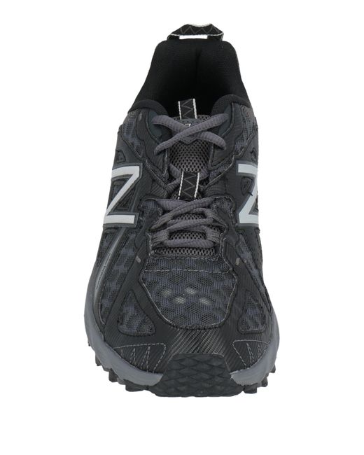 New Balance Black Trainers for men