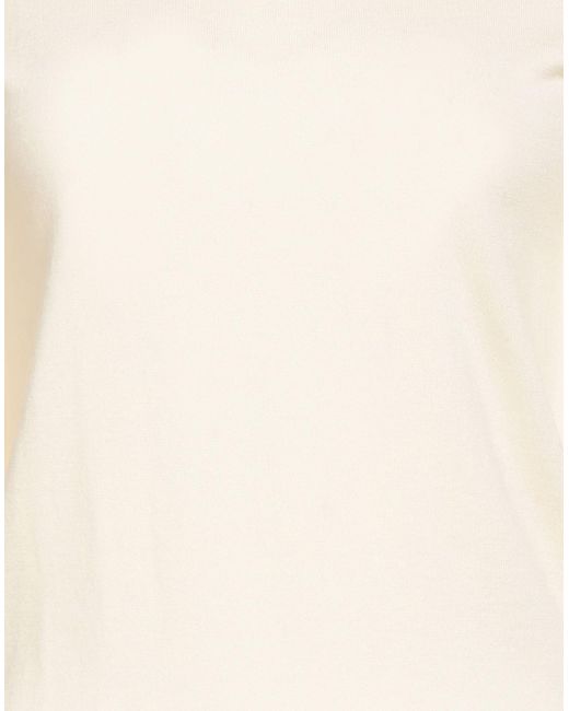 Ottod'Ame White Turtleneck