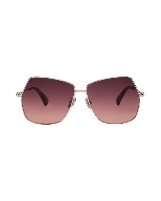 Occhiali Da Sole di Max Mara in Multicolor