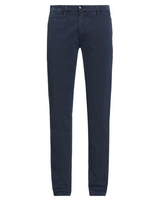 RE_HASH Blue Pants for men