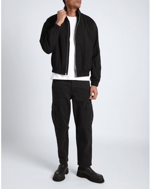 Veste et Blouson Calvin Klein pour homme en coloris Black