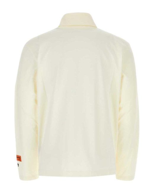 Heron Preston Sweatshirt in White für Herren