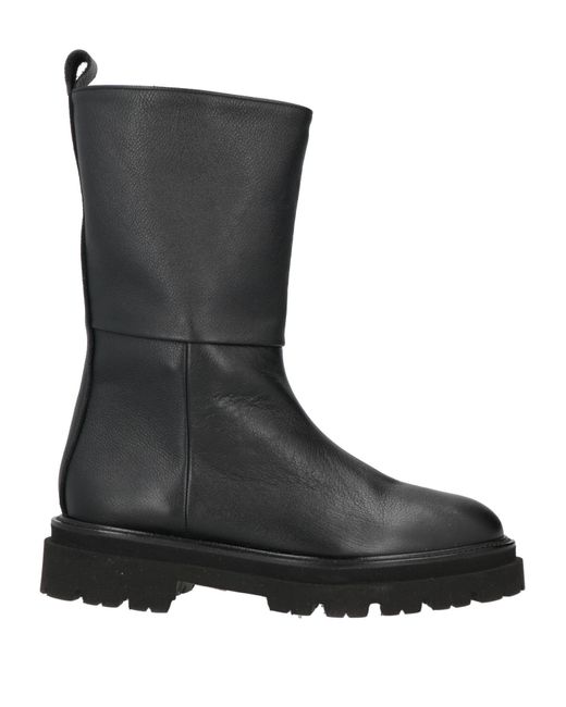 Pascucci Black Boot