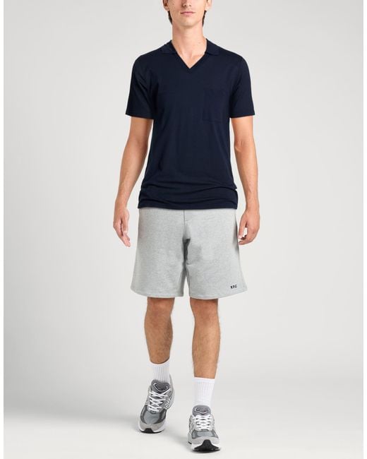 Bellwood Blue Polo Shirt for men
