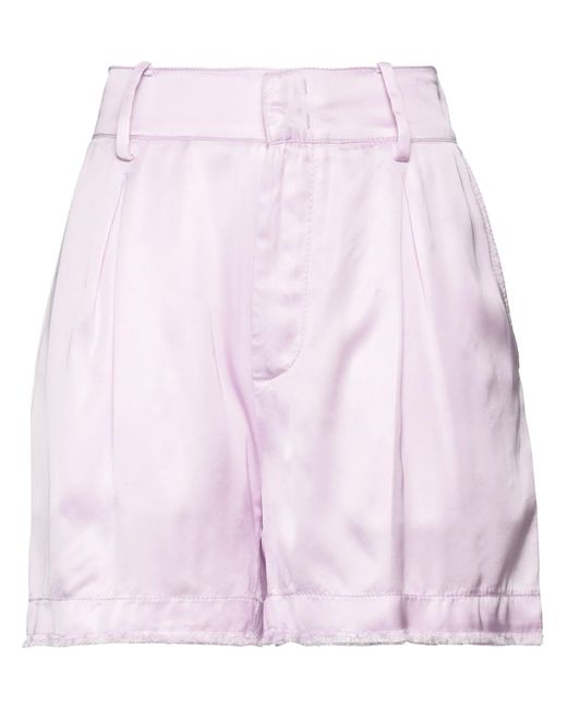 N°21 Pink Shorts & Bermudashorts