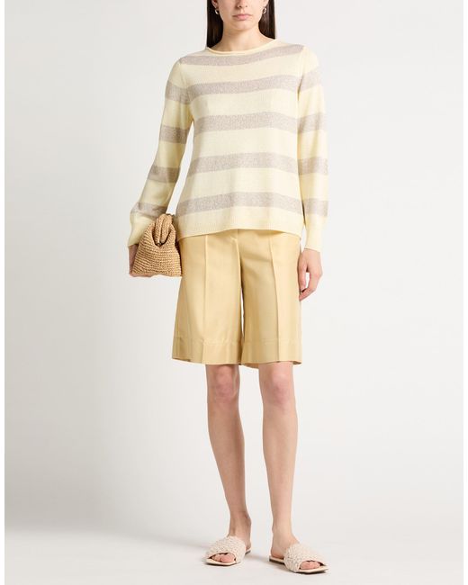 Gran Sasso White Jumper