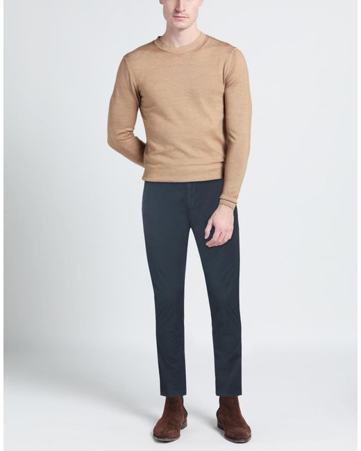 Dondup Blue Trouser for men