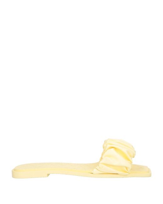 Santoni Natural Sandals
