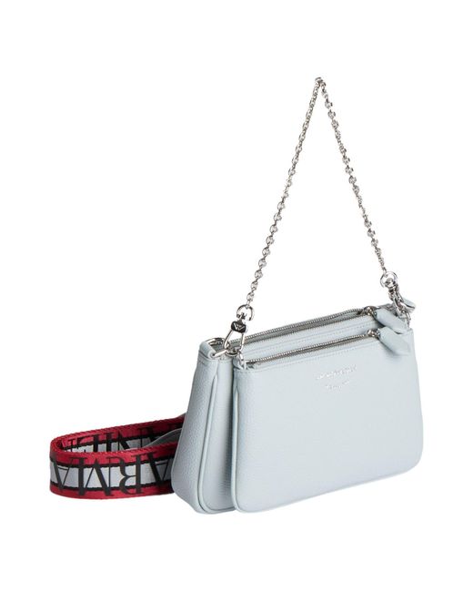 Emporio Armani Metallic Handtaschen
