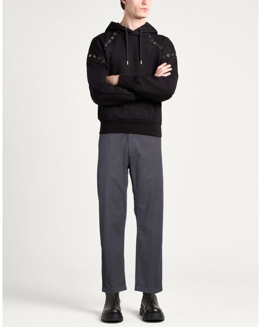 Harmont & Blaine Blue Pants Cotton, Elastane for men
