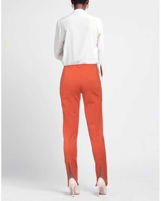 Akep Red Trouser