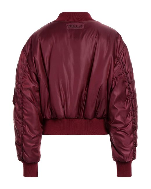 Stella McCartney Red Jackets